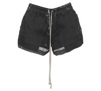 Rick Owens - Fog Shorts - - Shorts - Donna - Nero - M
