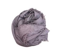 Rick Owens - Follo Mega Scarf - - Accessories - Donna - Viola - ONE SIZE