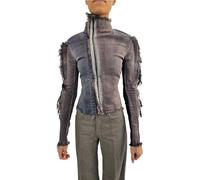 Rick Owens - Gary Jacket - - Jackets - Donna - Multicolore - M