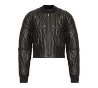 Rick Owens - Geocamo Cropped Jacket - - Jackets - Donna - Marrone - S