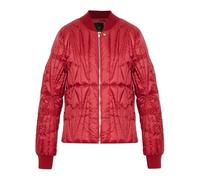 Rick Owens - Geocamo Flight Jacket - - Jackets - unisex - Rosso - XS