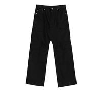 Rick Owens - Geth Cargo Pant - - Jeans - Uomo - Nero - W30