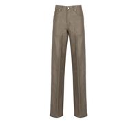 Rick Owens - Geth Jeans - - Trousers - Donna - Grigio - W28