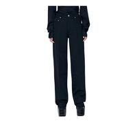 Rick Owens - Geth Jeans - - Trousers - Donna - Nero - W28