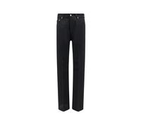 Rick Owens - Geth Pantaloni - - Trousers - Uomo - Nero - W31