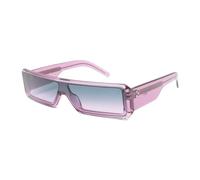 Rick Owens - Gethshades Occhiali da sole - - Accessories - Donna - Rosa - ONE SIZE