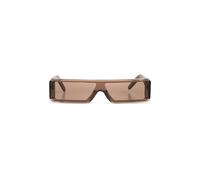 Rick Owens - Gethshades Occhiali da sole - - Accessories - unisex - Marrone - ONE SIZE