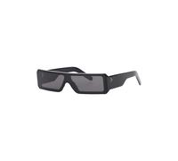 Rick Owens - Getshades Rectangular Occhiali da sole - - Accessories - Uomo - Nero - ONE SIZE