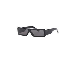 Rick Owens - Getshades Rectangular Occhiali da sole - - Accessories - Uomo - Nero - ONE SIZE