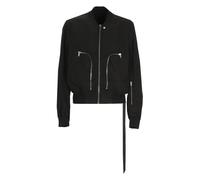 Rick Owens - Giacca Bomber Bauhaus - - Jackets - Uomo - Nero - L