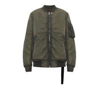 Rick Owens - Giacca Bomber Classica Flight - - Jackets - Uomo - Verde - XL