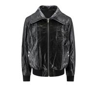Rick Owens - Giacca Bomber Dracuflight - - Jackets - Uomo - Nero - M