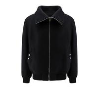 Rick Owens - Giacca Bomber Dracuflight - - Jackets - Uomo - Nero - M