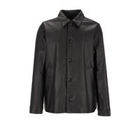 Rick Owens - Giacca Brad con Bottoni - - Jackets - Uomo - Nero - 2XL