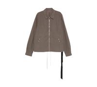 Rick Owens - Giacca con zip - - Jackets - Uomo - Grigio - M