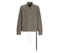 Rick Owens - Giacca con zip - - Jackets - Uomo - Marrone - L