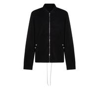 Rick Owens - Giacca con zip - - Jackets - Uomo - Nero - L