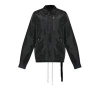 Rick Owens - Giacca Concaled - - Jackets - Uomo - Nero - L