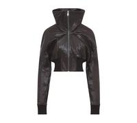 Rick Owens - Giacca Corta Dracuflight - - Jackets - Donna - Marrone - S