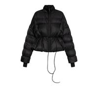 Rick Owens - Giacca in piuma Vela - - Jackets - Donna - Nero - ONE SIZE