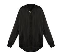 Rick Owens - Giacca Jumbo Flight - - Jackets - Donna - Nero - M