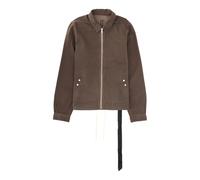 Rick Owens - Giacca - Zipfront Jkt - - Jackets - Uomo - Marrone - S