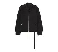 Rick Owens - Giacca - Zipfront Jkt - - Jackets - Uomo - Nero - M