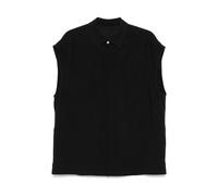 Rick Owens - Gilet Senza Maniche con Chiusura Frontale - - Jackets - Uomo - Nero - L