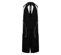 Rick Owens - Gilet Temple con zip - - Jackets - Uomo - Nero - L
