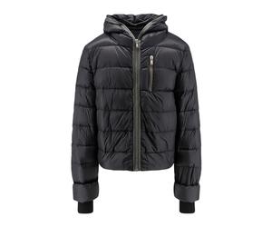 Rick Owens - Gimp Hooded Down Jacket - - Jackets - Uomo - Nero - L