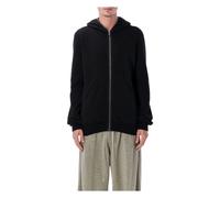 Rick Owens - Gimp Hoodie - - Sweatshirts & Hoodies - Uomo - Nero - L