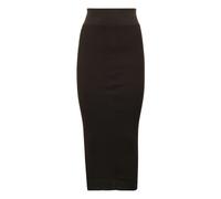 Rick Owens - Gonna al polpaccio Temple - - Skirts - Donna - Nero - M