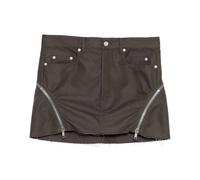 Rick Owens - Gonna Corta Bolan Banana - - Skirts - Donna - Marrone - S