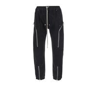 Rick Owens - Heizer Cargo Pants - - Trousers - Uomo - Nero - L