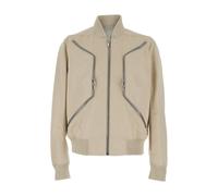 Rick Owens - Heizer Flight Bomber Jacket - - Jackets - Uomo - Beige - M