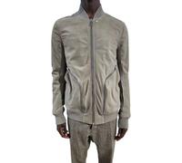 Rick Owens - Heizer Flight Jacket - - Jackets - Uomo - Grigio - L