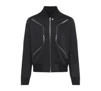 Rick Owens - Heizer Flight Jacket - - Jackets - Uomo - Nero - L