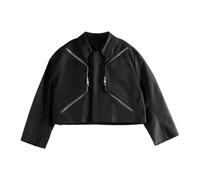 Rick Owens - Heizer Mac Jkt - - Jackets - Uomo - Nero - M