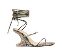 Rick Owens - High Heel Sandali - - Shoes - Donna - Marrone - 37 EU