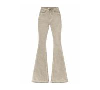 Rick Owens - Jeans Bootcut Bolan - - Jeans - Donna - Beige - W26
