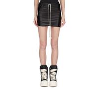 Rick Owens - Jersey Shorts - - Shorts - Donna - Nero - M