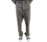 Rick Owens - Joris Pants - - Trousers - Uomo - Grigio - W33