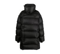 Rick Owens - Jumbo Poncho Drella - - Coats - Uomo - Nero - L