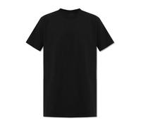 Rick Owens - Jumbo SS T-Shirt - - Tops - Uomo - Nero - M