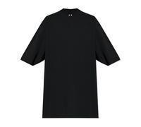 Rick Owens, ,Tops ,Uomo ,Nero ,M Cotton T-shirt