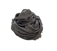Rick Owens - Kika Mega Scarf - - Accessories - unisex - Grigio - ONE SIZE