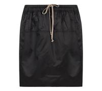 Rick Owens - Kiltshorts Skort - - Skirts - Donna - Nero - M