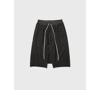 Rick Owens KNIT SHORTS-DRAWSTRING PODS men Casual Shorts black in taglia:M