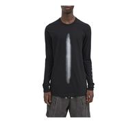 Rick Owens - Level LS T - - Tops - Uomo - Nero - XL