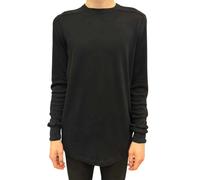 Rick Owens - Level S T-shirt - - Tops - Uomo - Nero - M